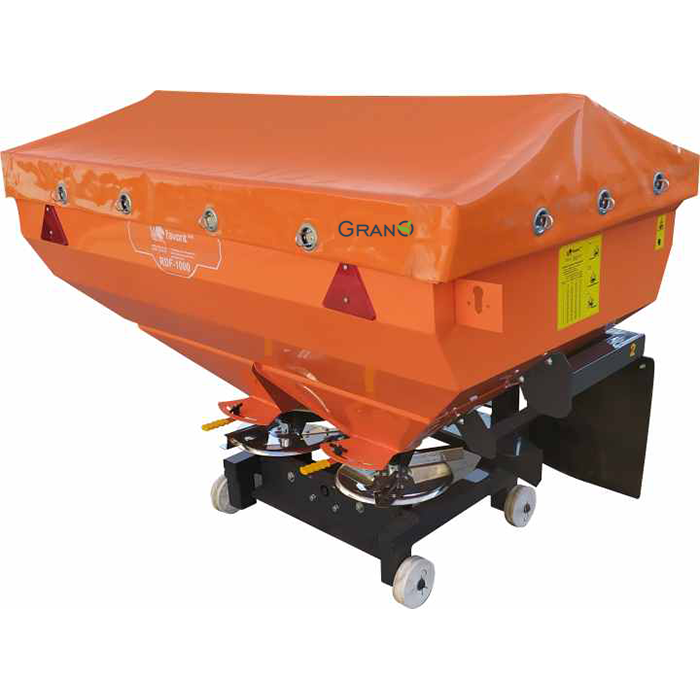 Розкидач добрив РДФ-1000: Ціна, Характеристики, Фото